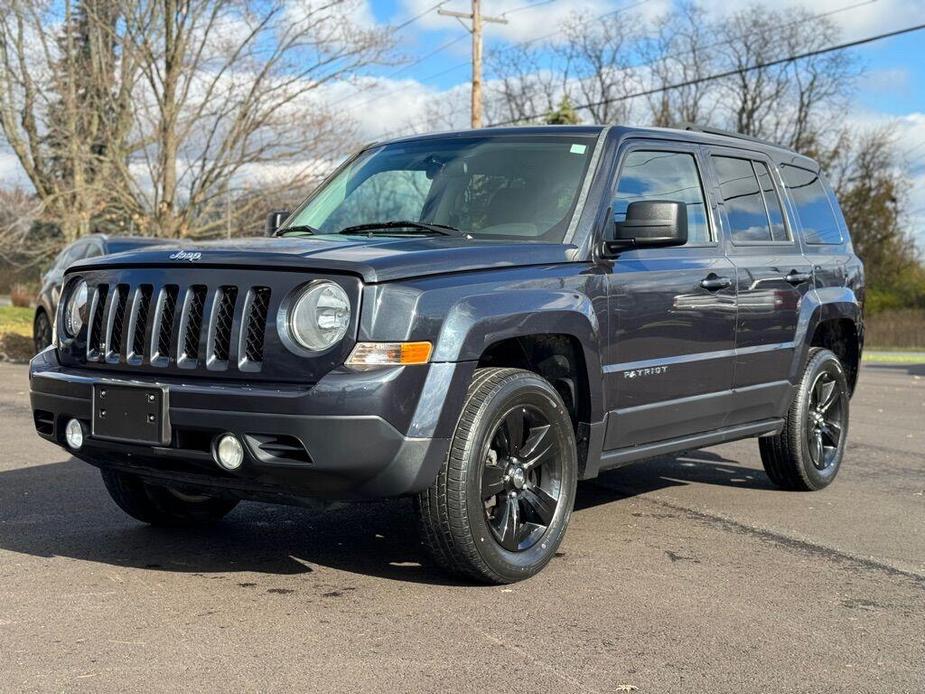 used 2015 Jeep Patriot car, priced at $8,995