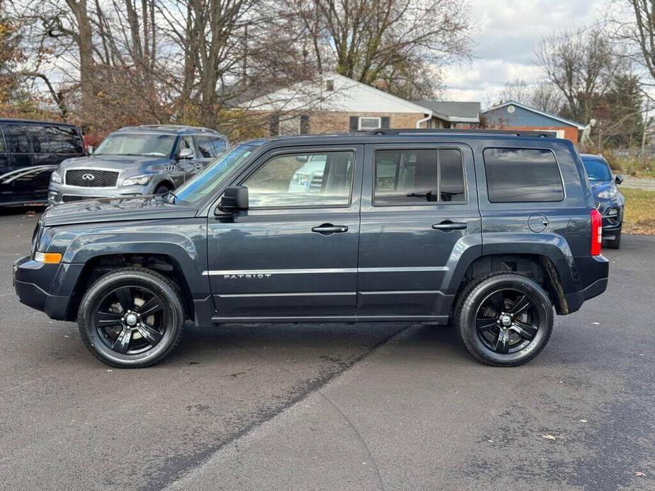 used 2015 Jeep Patriot car, priced at $7,995