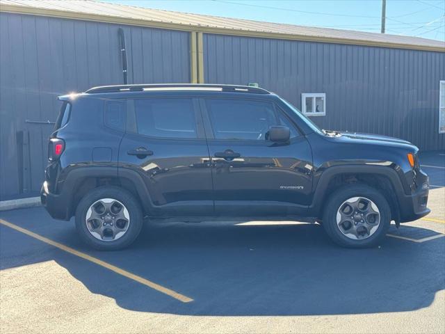 used 2016 Jeep Renegade car, priced at $8,895