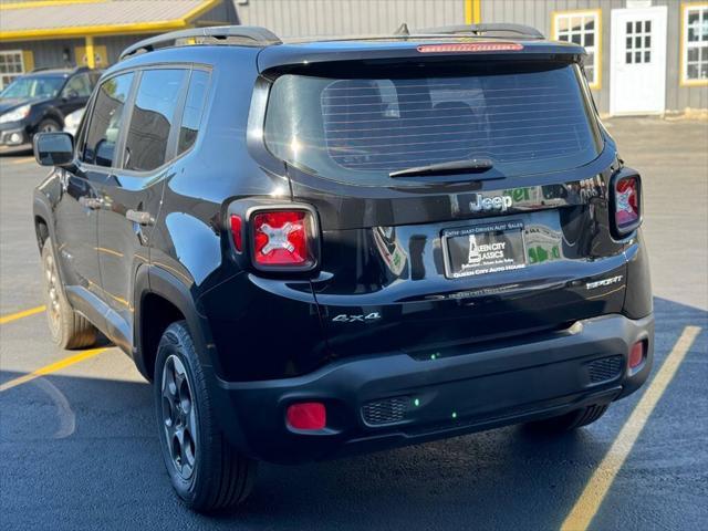 used 2016 Jeep Renegade car, priced at $8,895