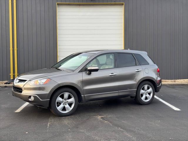 used 2007 Acura RDX car, priced at $5,995