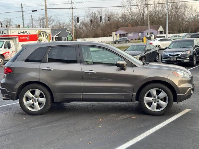 used 2007 Acura RDX car, priced at $5,995