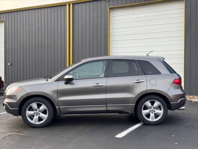 used 2007 Acura RDX car, priced at $5,995