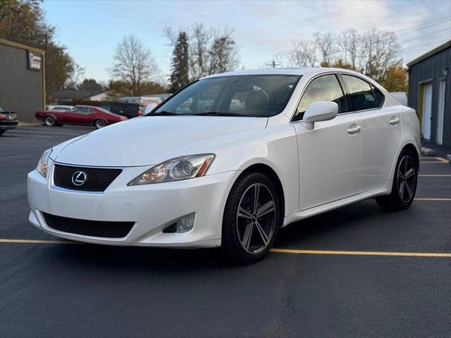 used 2008 Lexus IS 250 car, priced at $7,995