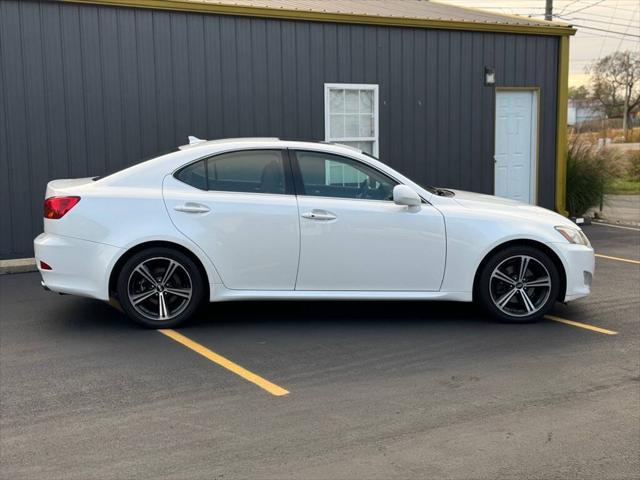 used 2008 Lexus IS 250 car, priced at $7,995