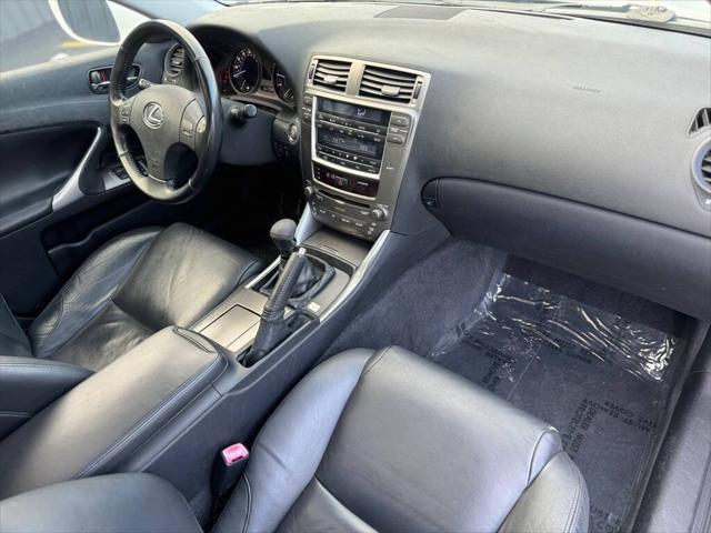 used 2008 Lexus IS 250 car, priced at $7,995