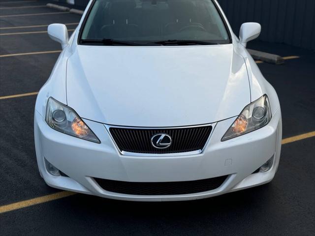 used 2008 Lexus IS 250 car, priced at $7,995