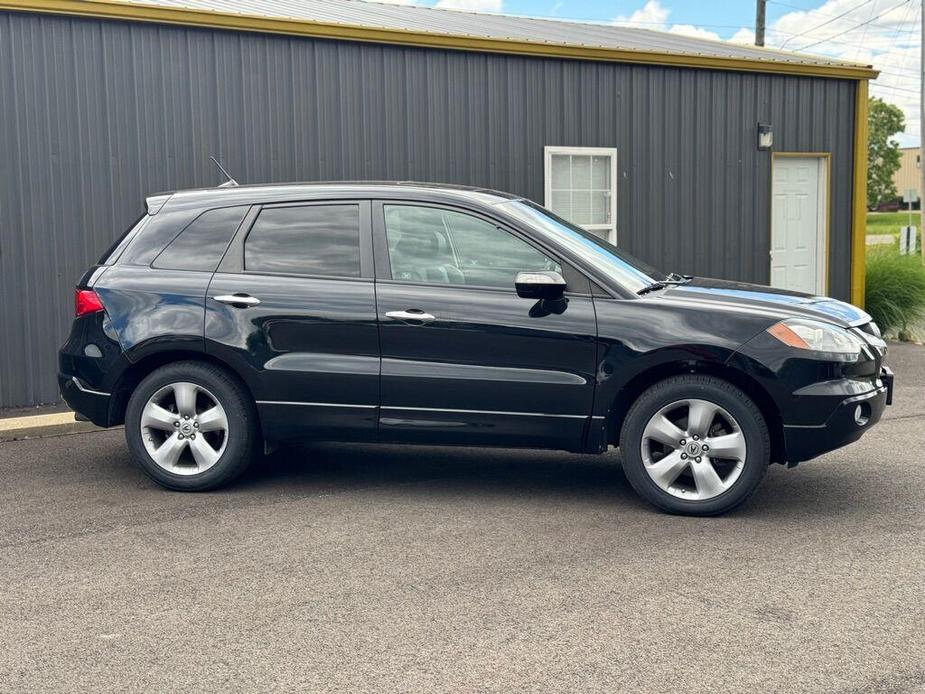 used 2007 Acura RDX car, priced at $8,550