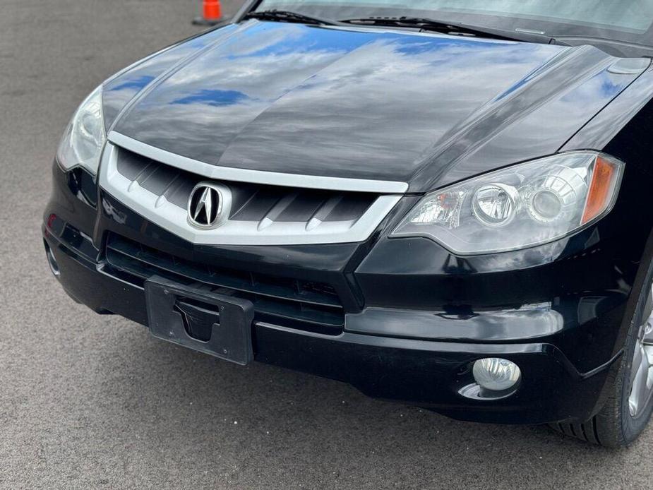 used 2007 Acura RDX car, priced at $8,550