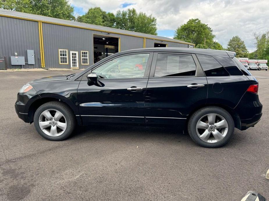 used 2007 Acura RDX car, priced at $8,550