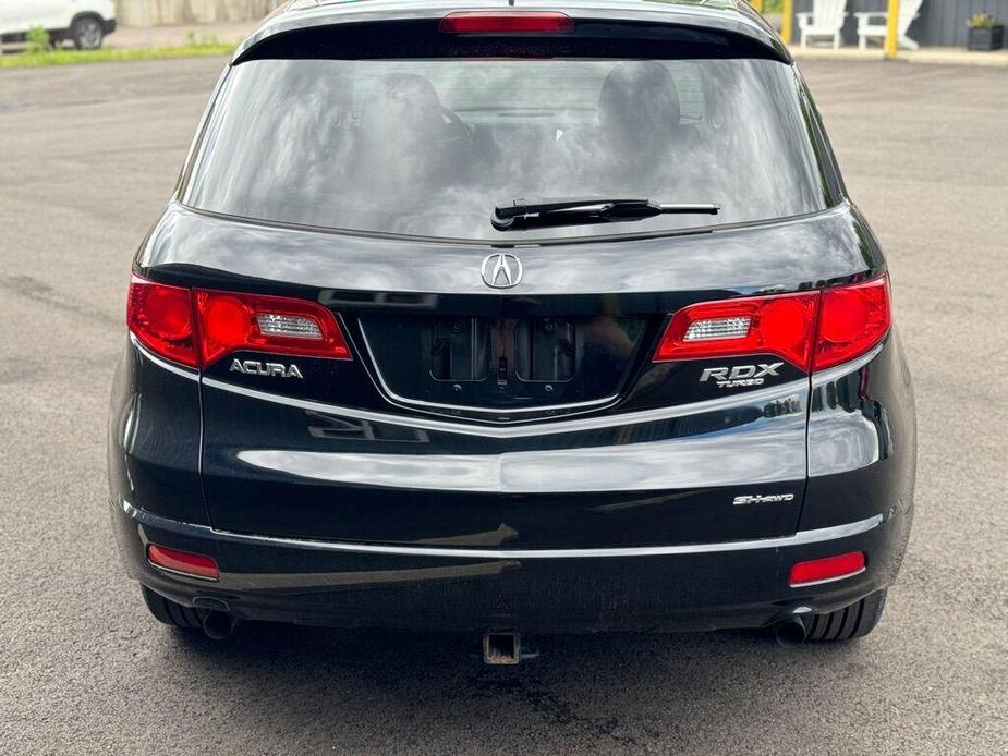 used 2007 Acura RDX car, priced at $8,550