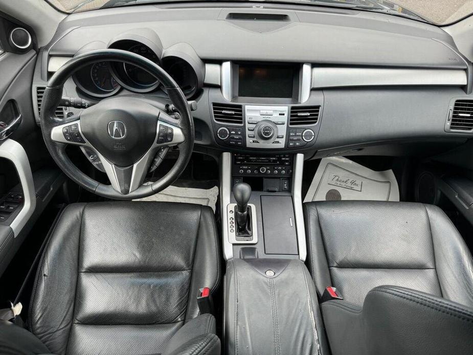 used 2007 Acura RDX car, priced at $8,550