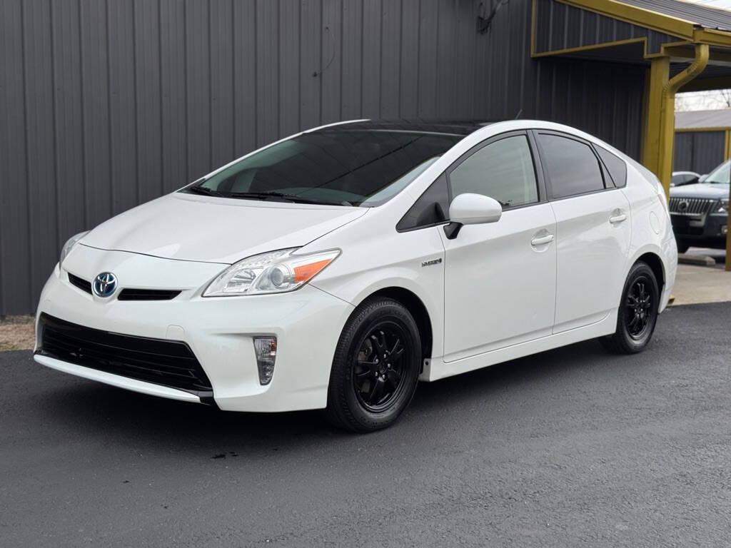 used 2013 Toyota Prius car, priced at $8,695