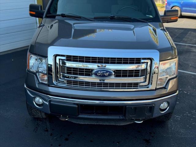 used 2014 Ford F-150 car, priced at $15,595