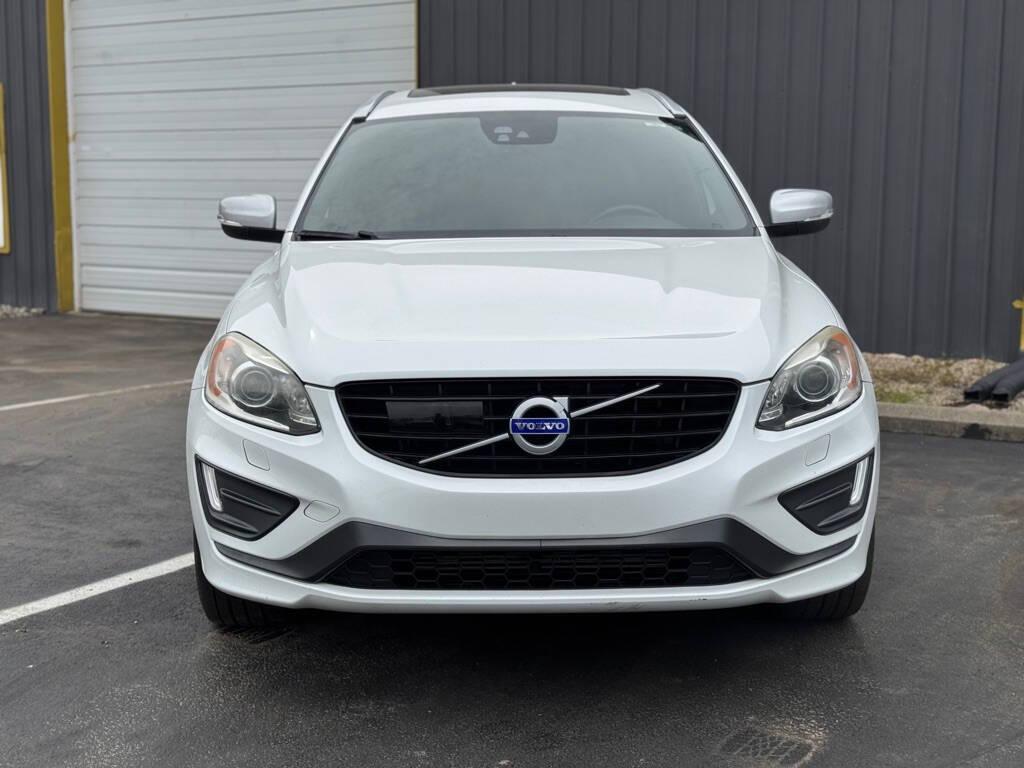 used 2016 Volvo XC60 car, priced at $13,995