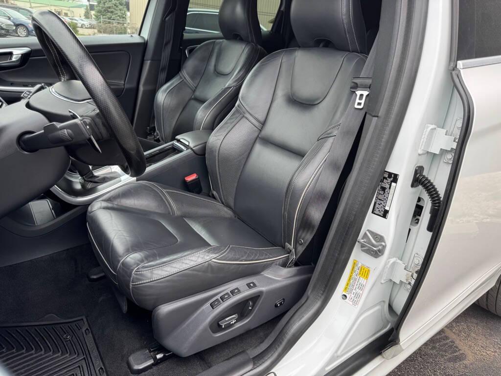 used 2016 Volvo XC60 car, priced at $13,995