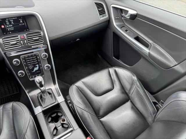 used 2016 Volvo XC60 car, priced at $14,595