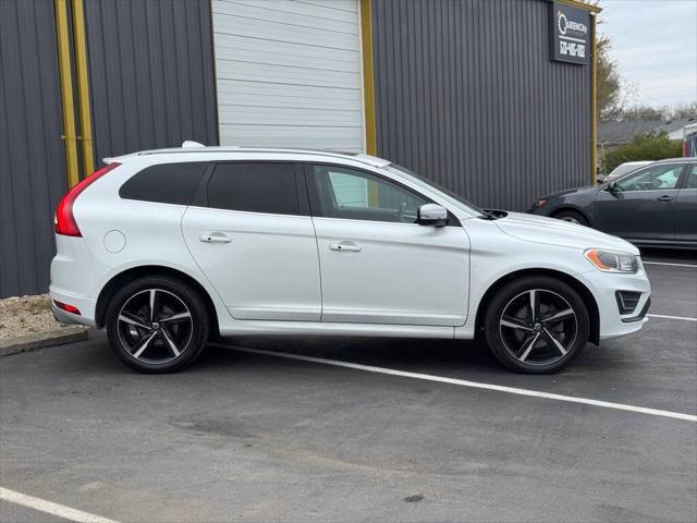 used 2016 Volvo XC60 car, priced at $14,595