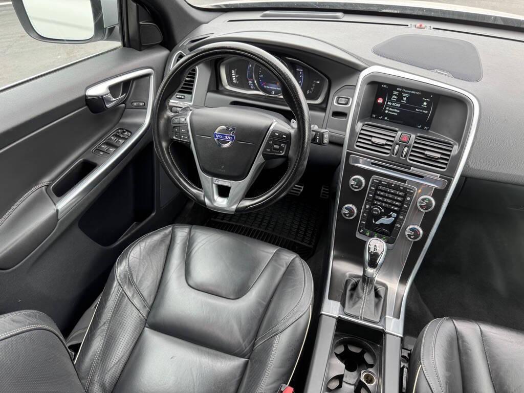used 2016 Volvo XC60 car, priced at $13,995