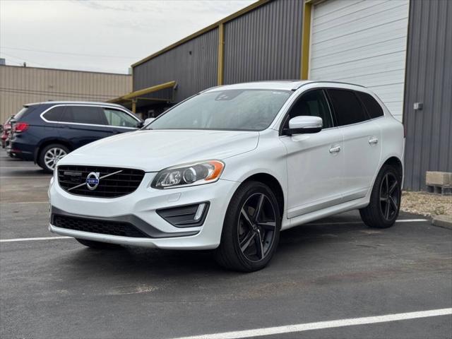 used 2016 Volvo XC60 car, priced at $14,595