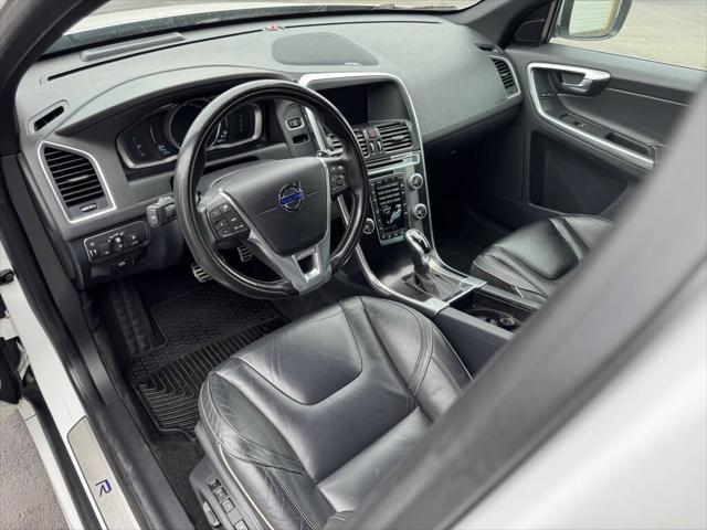 used 2016 Volvo XC60 car, priced at $14,595