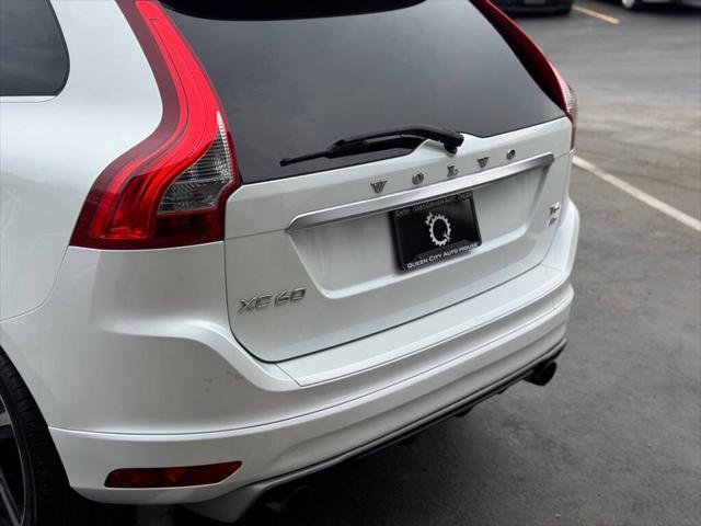 used 2016 Volvo XC60 car, priced at $14,595