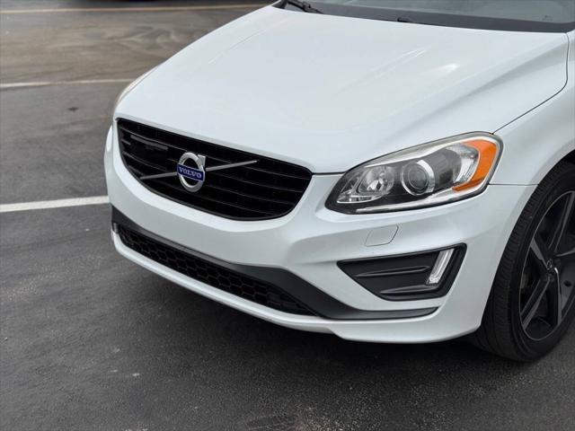used 2016 Volvo XC60 car, priced at $14,595