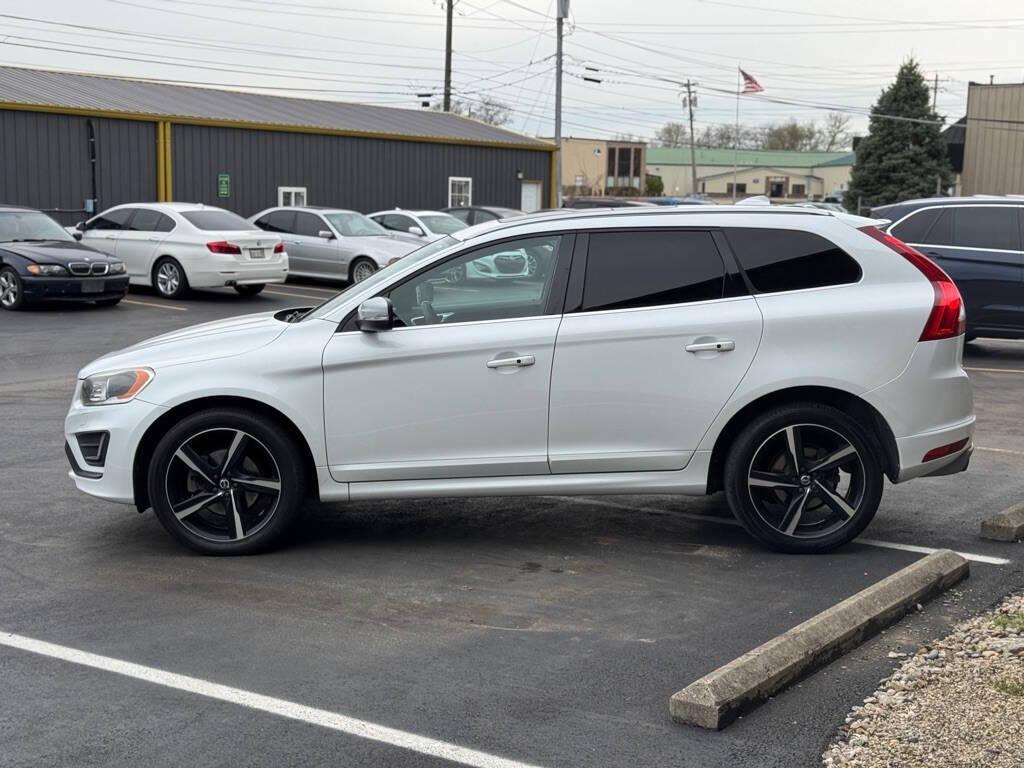 used 2016 Volvo XC60 car, priced at $13,995