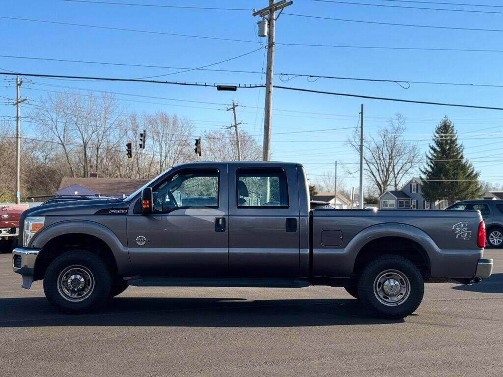 used 2011 Ford F-250 car, priced at $23,555