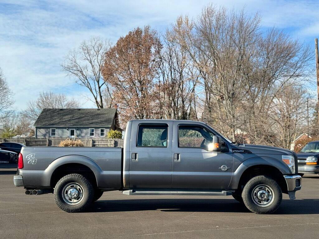 used 2011 Ford F-250 car, priced at $23,555