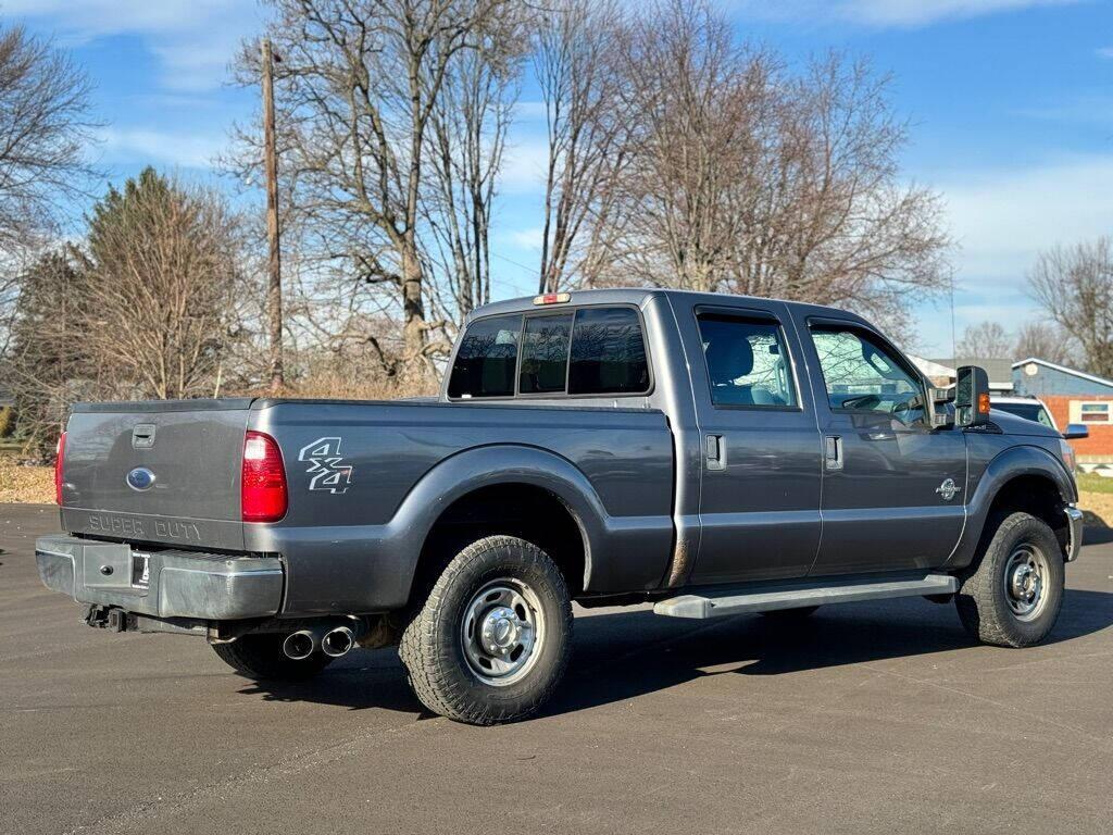 used 2011 Ford F-250 car, priced at $23,555