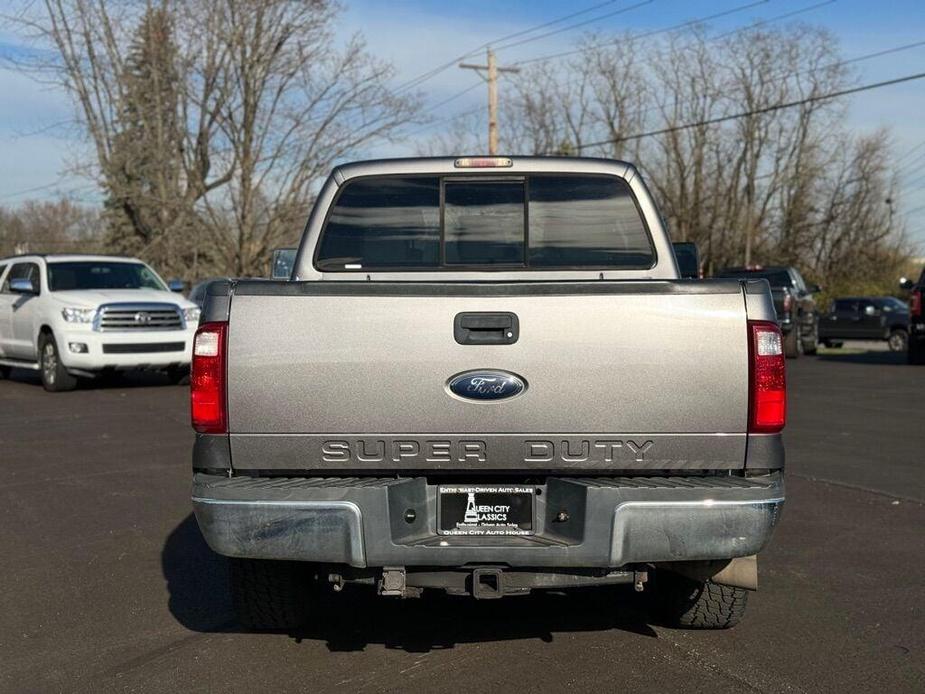 used 2011 Ford F-250 car, priced at $24,495