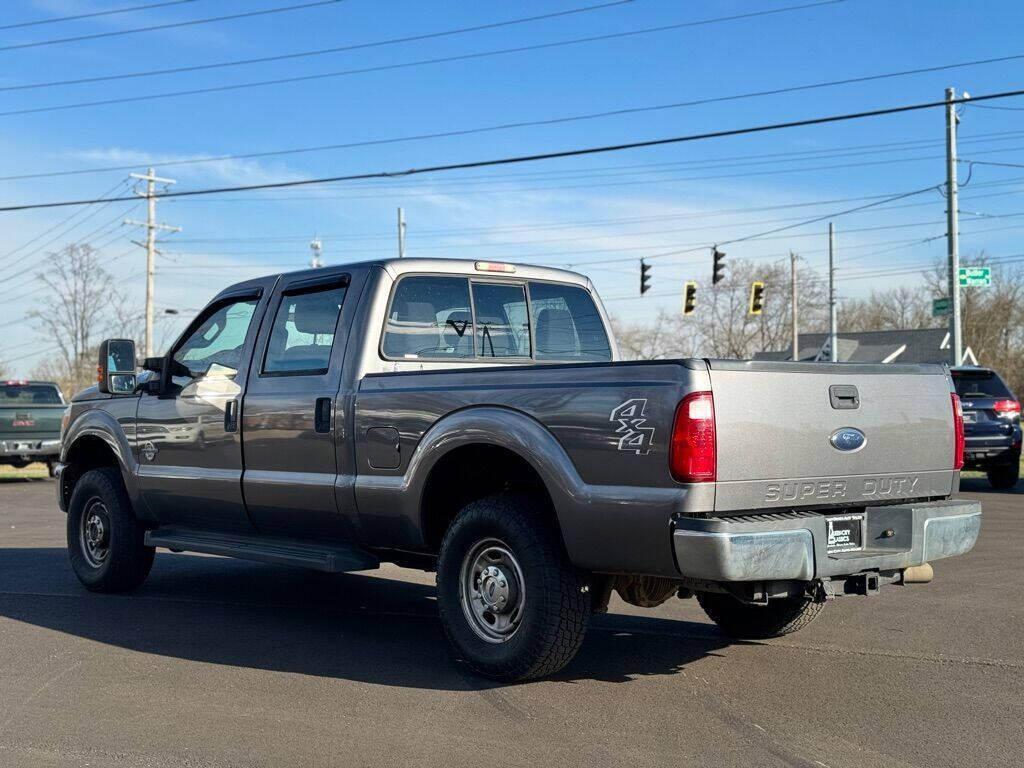 used 2011 Ford F-250 car, priced at $23,555