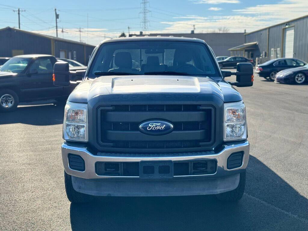 used 2011 Ford F-250 car, priced at $23,555