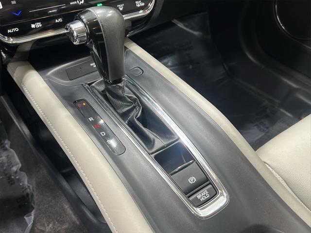 used 2018 Honda HR-V car, priced at $20,995