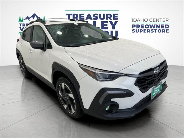 new 2025 Subaru Crosstrek car, priced at $35,985