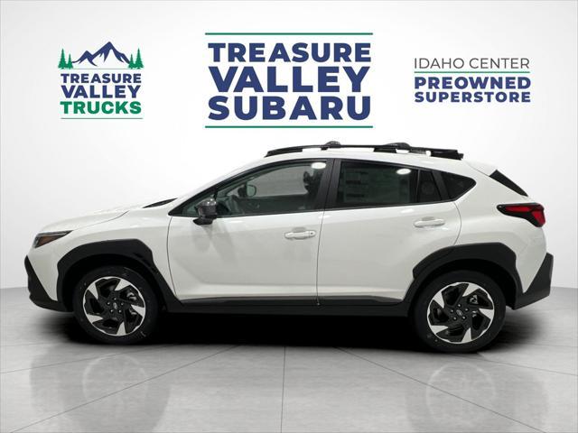 new 2025 Subaru Crosstrek car, priced at $35,985