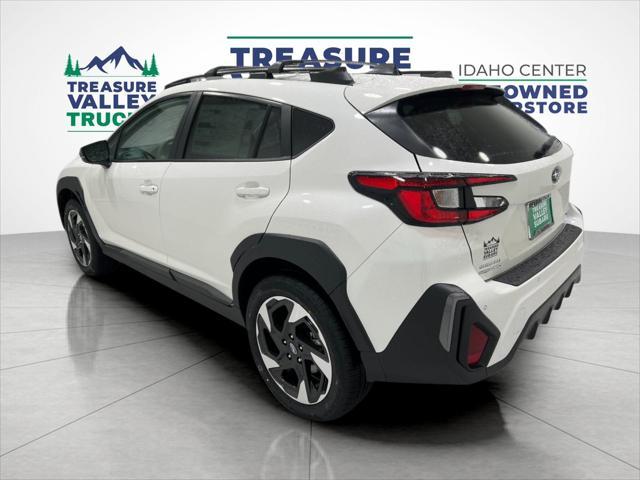 new 2025 Subaru Crosstrek car, priced at $35,985