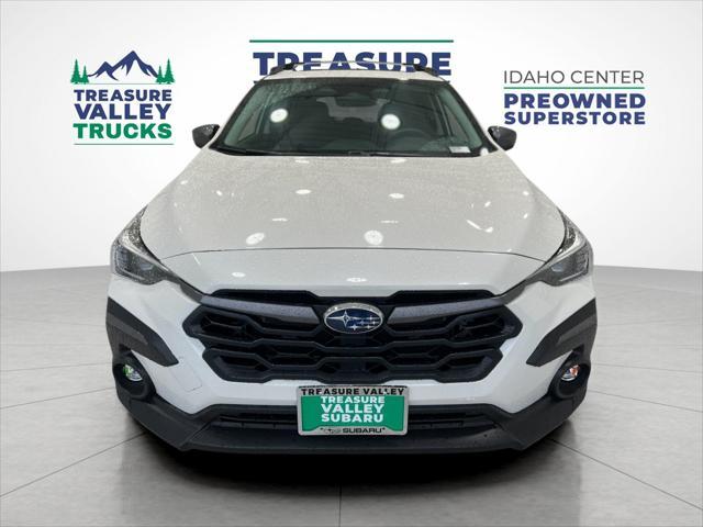 new 2025 Subaru Crosstrek car, priced at $35,985