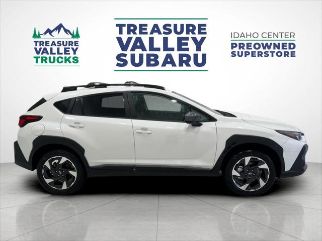 new 2025 Subaru Crosstrek car, priced at $35,985