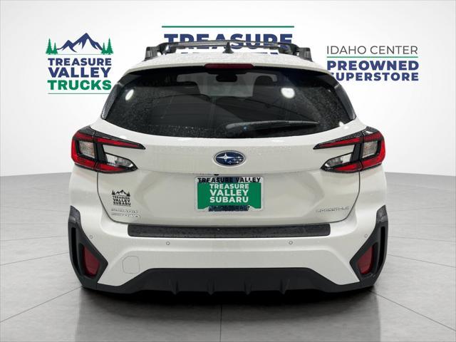 new 2025 Subaru Crosstrek car, priced at $35,985