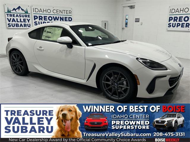 new 2024 Subaru BRZ car, priced at $34,715