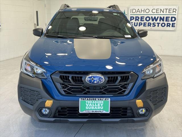 new 2025 Subaru Outback car, priced at $43,983