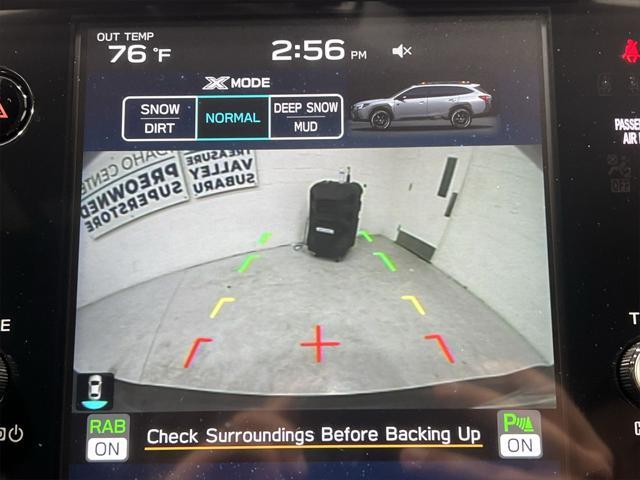 new 2025 Subaru Outback car, priced at $43,983
