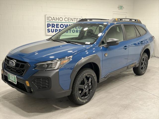 new 2025 Subaru Outback car, priced at $43,983
