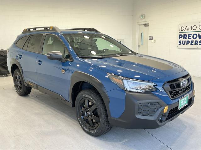 new 2025 Subaru Outback car, priced at $43,983