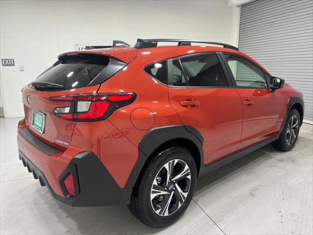 new 2025 Subaru Crosstrek car, priced at $29,581