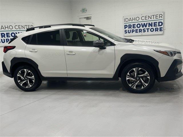 new 2024 Subaru Crosstrek car, priced at $30,950