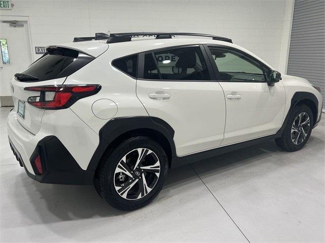 new 2024 Subaru Crosstrek car, priced at $30,950