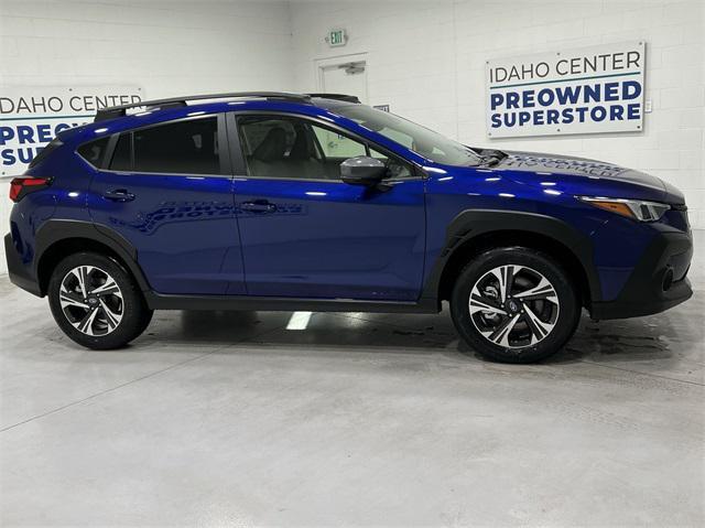 new 2024 Subaru Crosstrek car, priced at $28,622